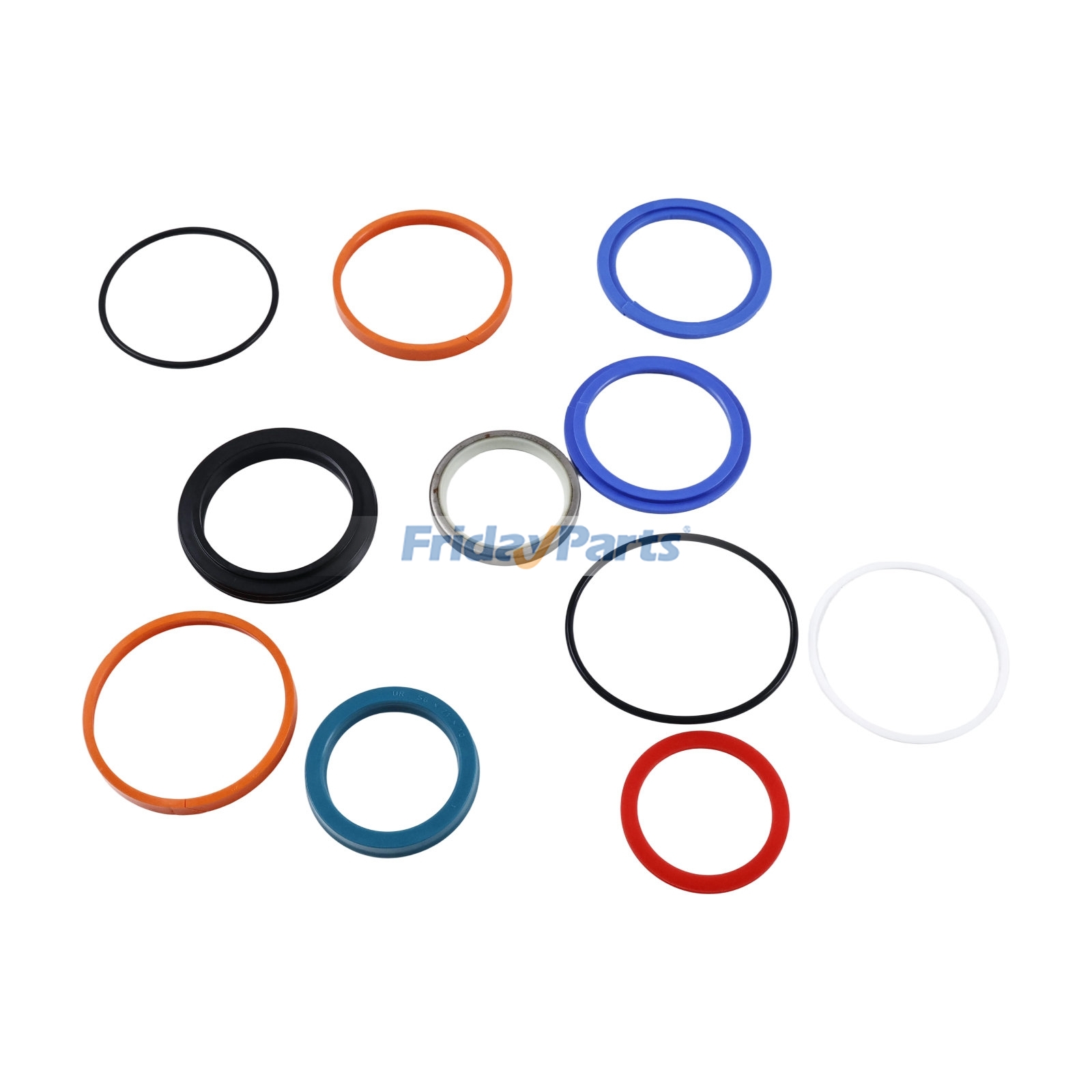 Kit de joints pour Niveleuse Pour CASE