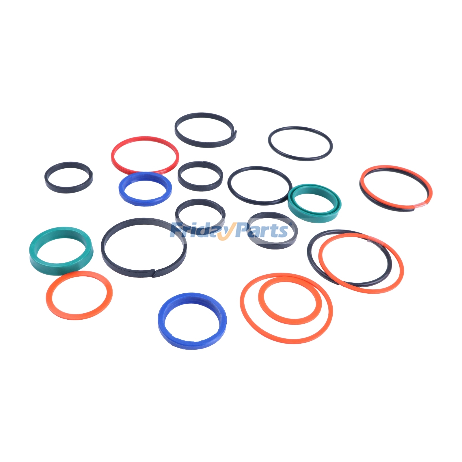 Seal Kit 84556599 for New Holland Loader U80C