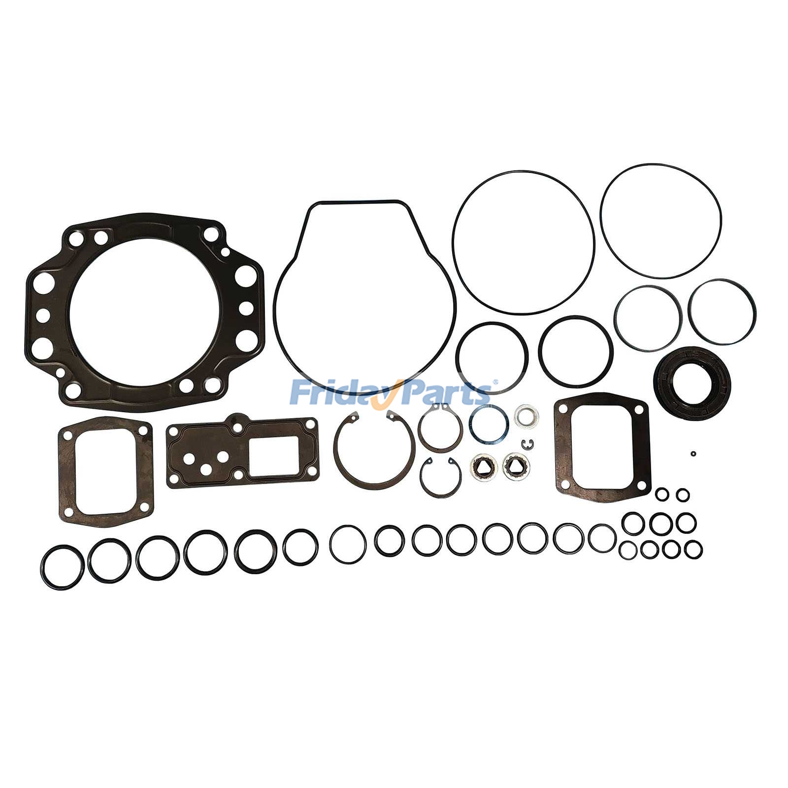 Seal Kit 86517109 86979609 for New Holland Loader L865 LS180 LS190 LX865 LX885 LX985