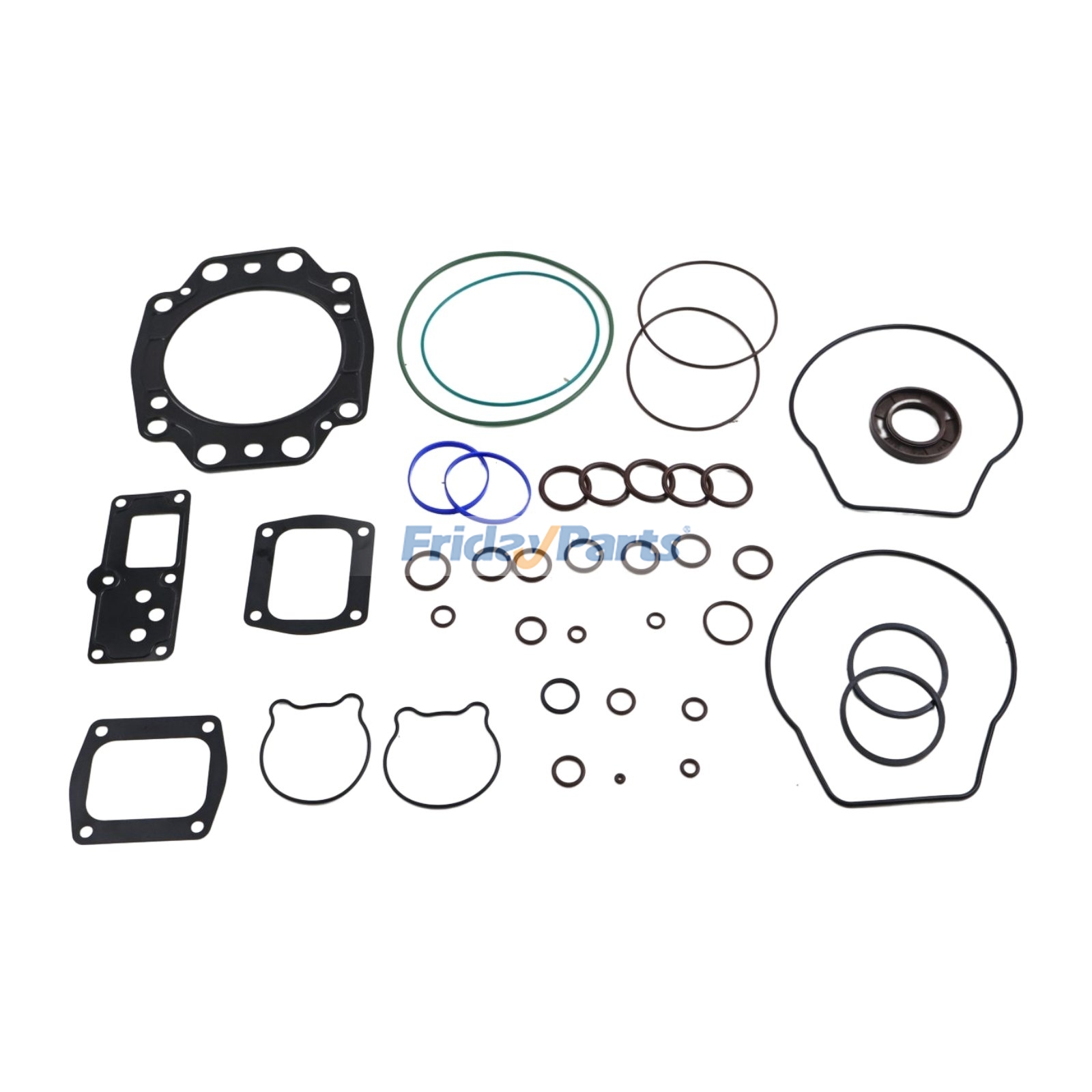 Seal Kit 86517109 86979609 for New Holland Loader L865 LS180 LS190 LX865 LX885 LX985
