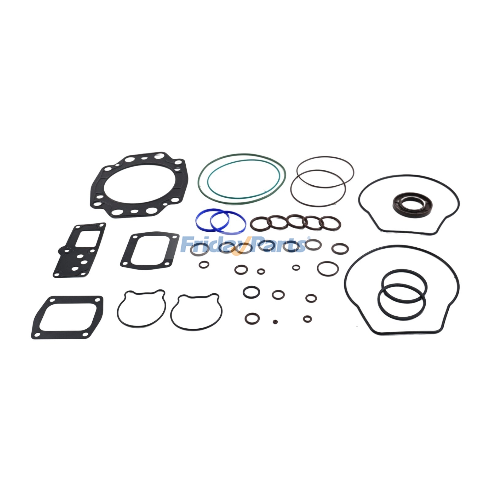 Seal Kit compatible with Loader,Mower