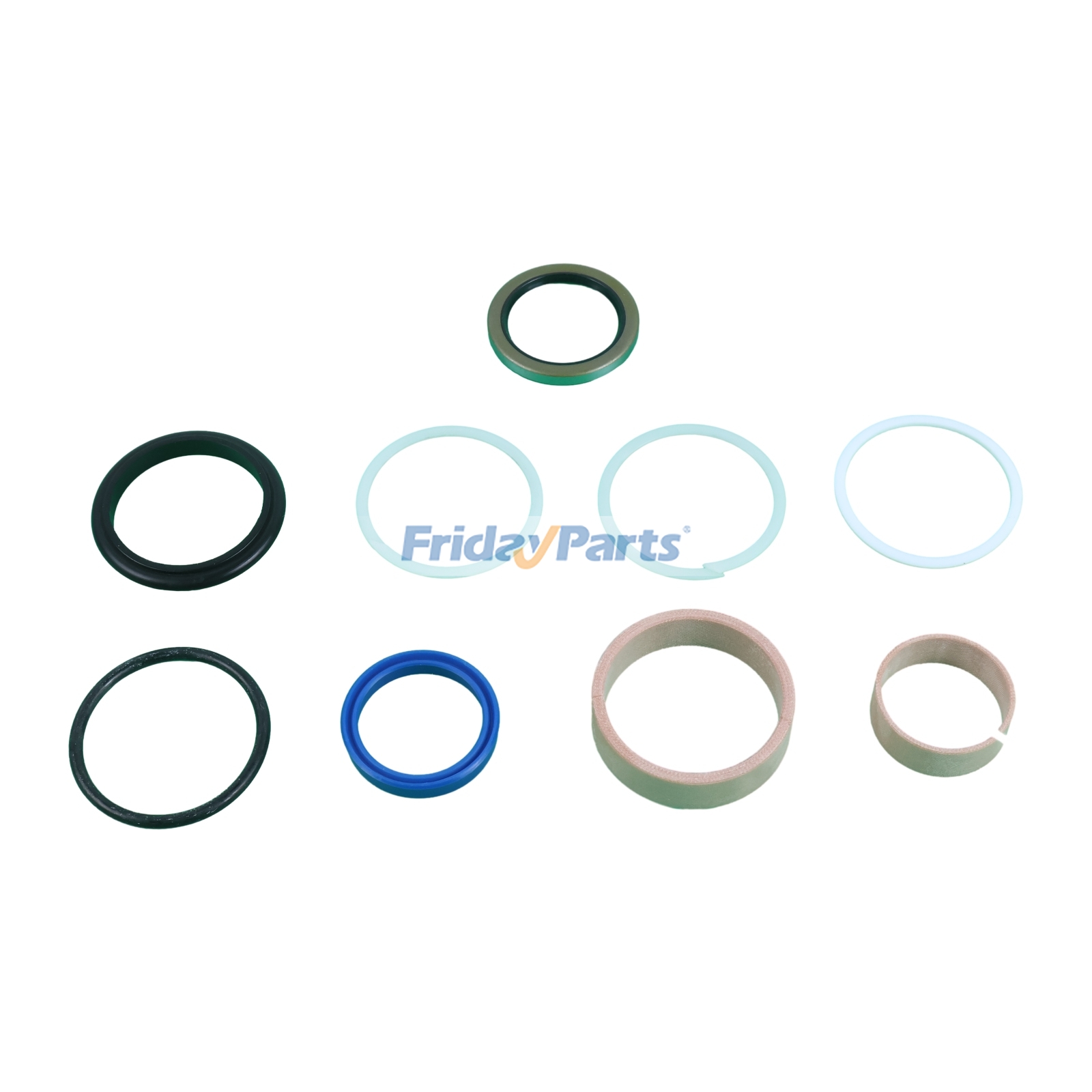 Kit de joints Pour CASE,Pour New Holland