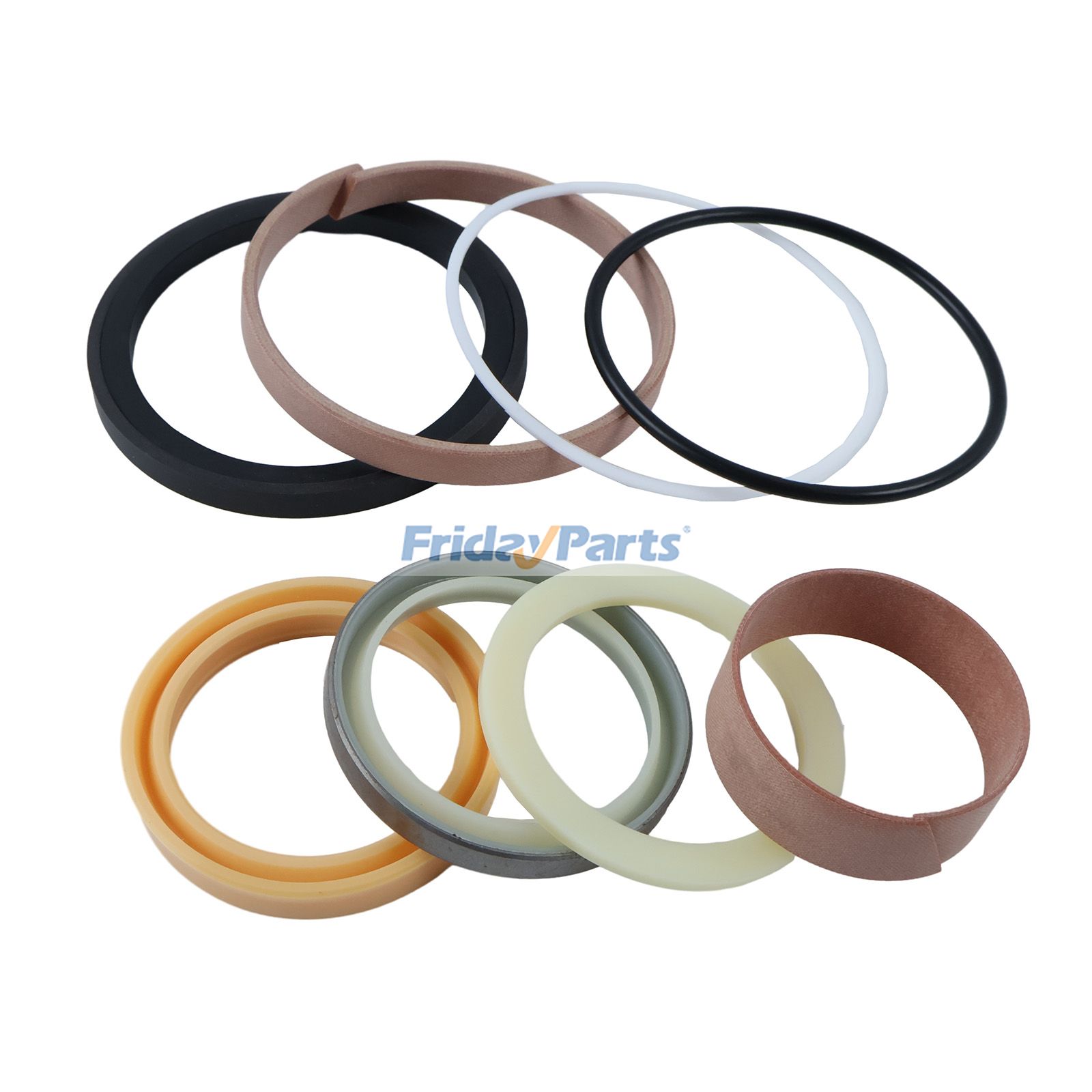 Seal Kit 87428628 87428627 87428631 87428632 for New Holland Loader ‎‎B90 B95 B100 B110 B115 LB75 LB90 LB95 LB110 LB115 555 575 655 675