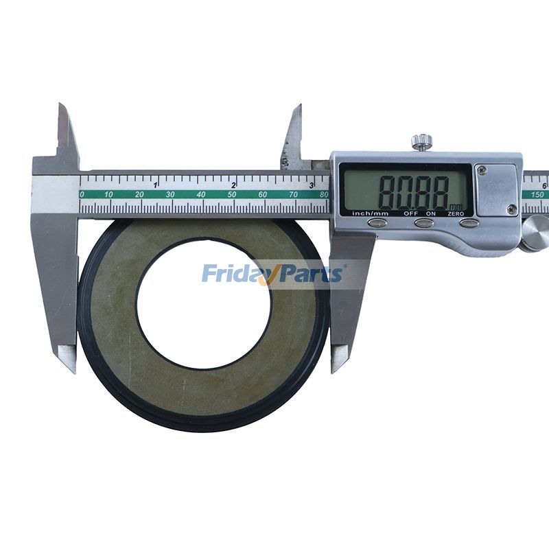 Öldichtung für den AchsschenkelbolzenFür JCB