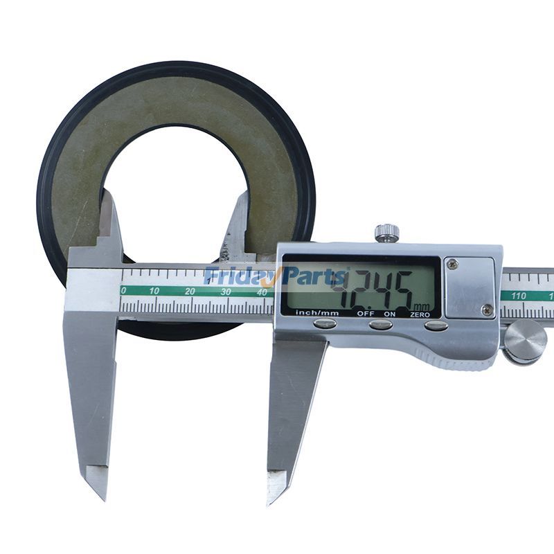 Königszapfen-Öldichtung 904/06700 für JCB Traktor 1135 125-65 KPH 4220 Lader 2CX 3CX 3DS-4WD 4C Teleskoplader 525-67 526S 530 530-70I 540-170 Gabelstapler 950-4WDfür Für JCB