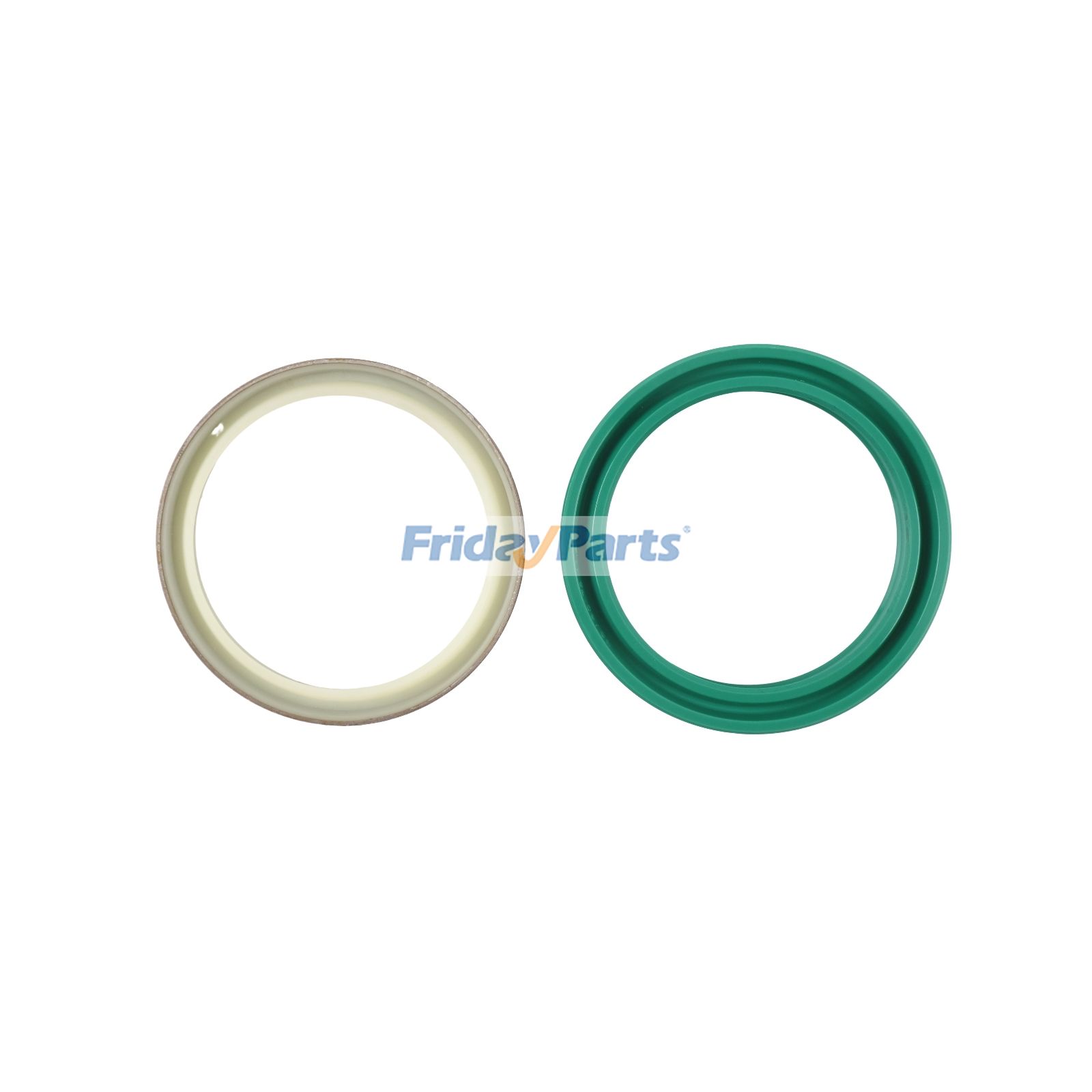 JOHN DEERE用ブルドーザー用トラックアジャスターシールキット