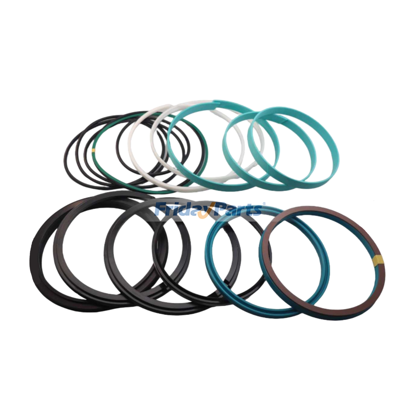 Seal Kit A26334.7400 for Kalmar Reachstacke DRF400-450