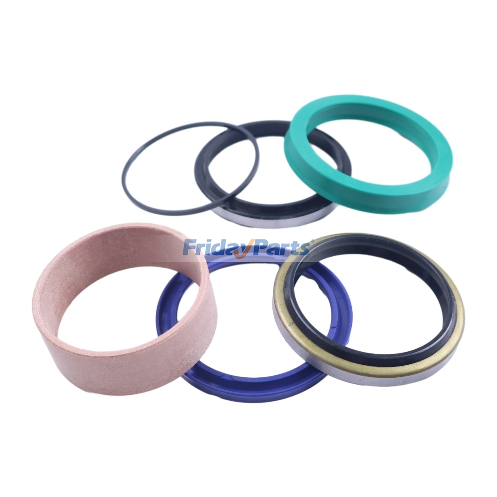  Seal Kit For JOHN DEERE