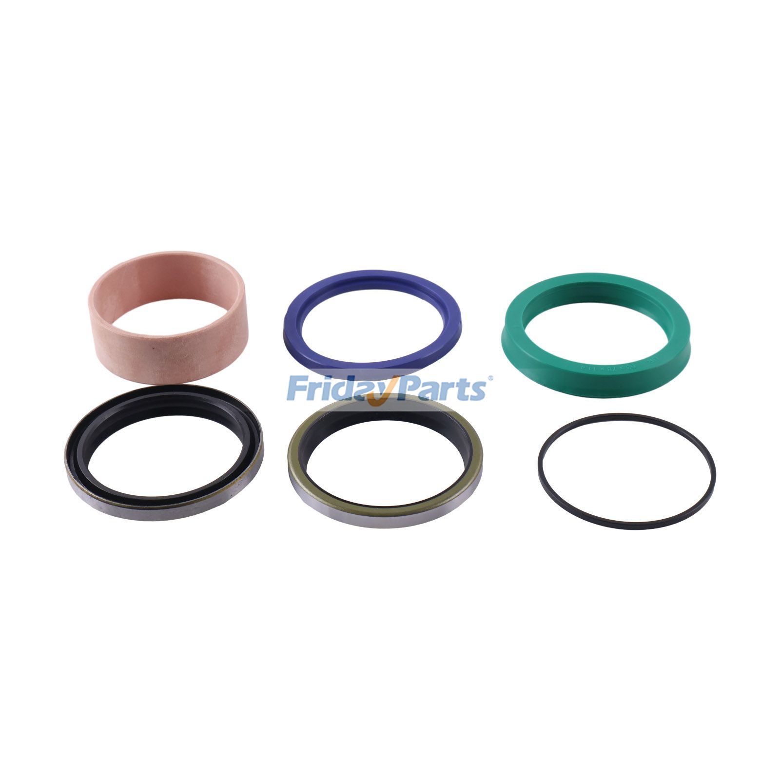 Dichtungssatzfür Bulldozer,Motor,Lader,Rückeschlepper