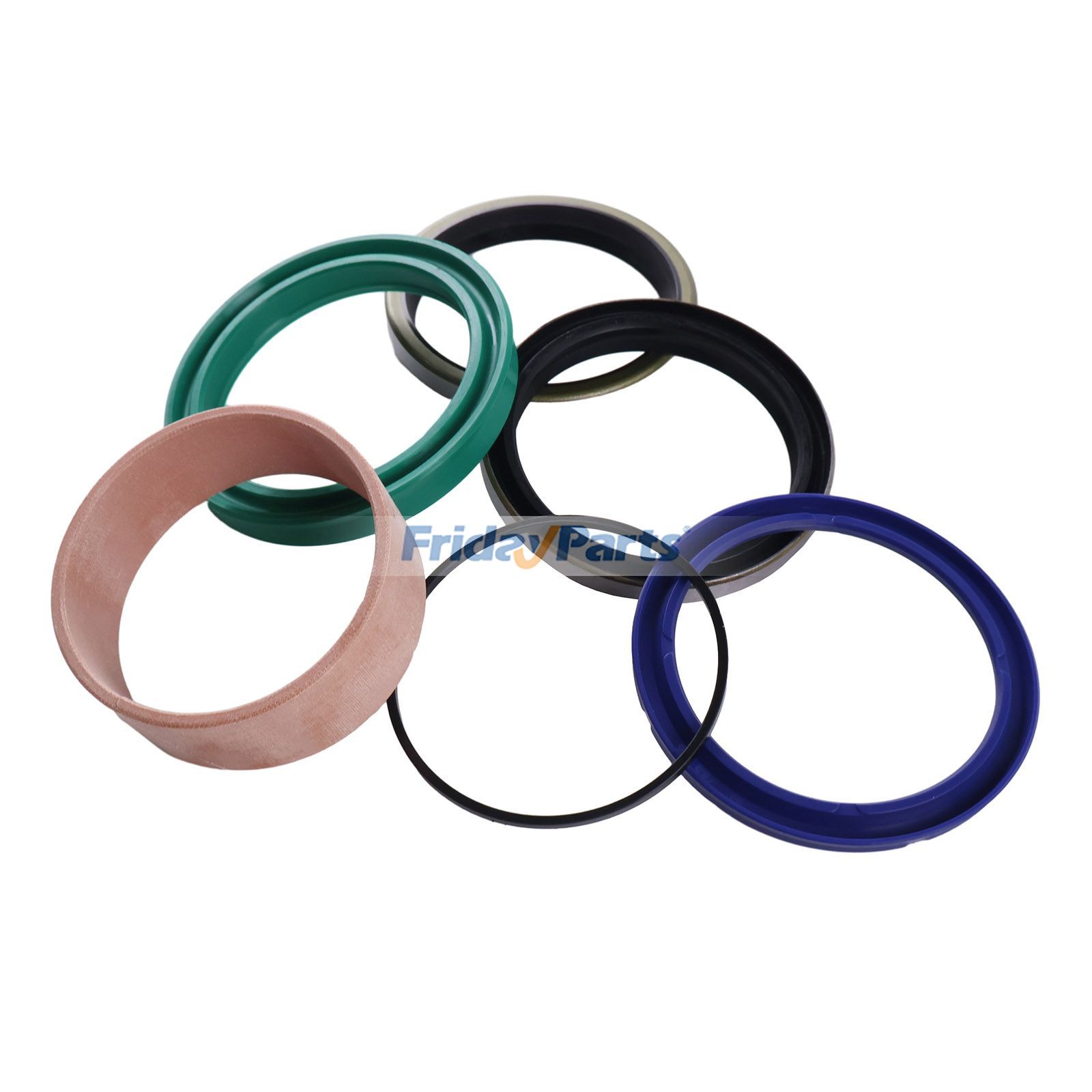 DichtungssatzFür JOHN DEERE