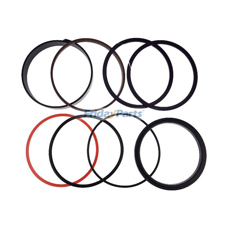 シールキット AHC16760 ジョンディア 750J 750J-II 750K 750L 850J 850J-II 850K 850 350D 370E 400D 410E 460E