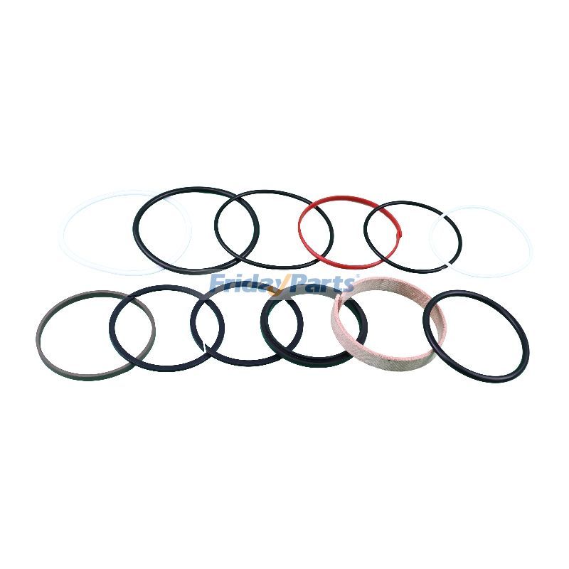 Seal Kit AHC19979 for John Deere Engine 4045HT082 4045TT096 4TNV94CHT 6076HRW02 6090HBM01 Tractor 8R280 8R310 8R370 8RX 410 Loader 331G 333G