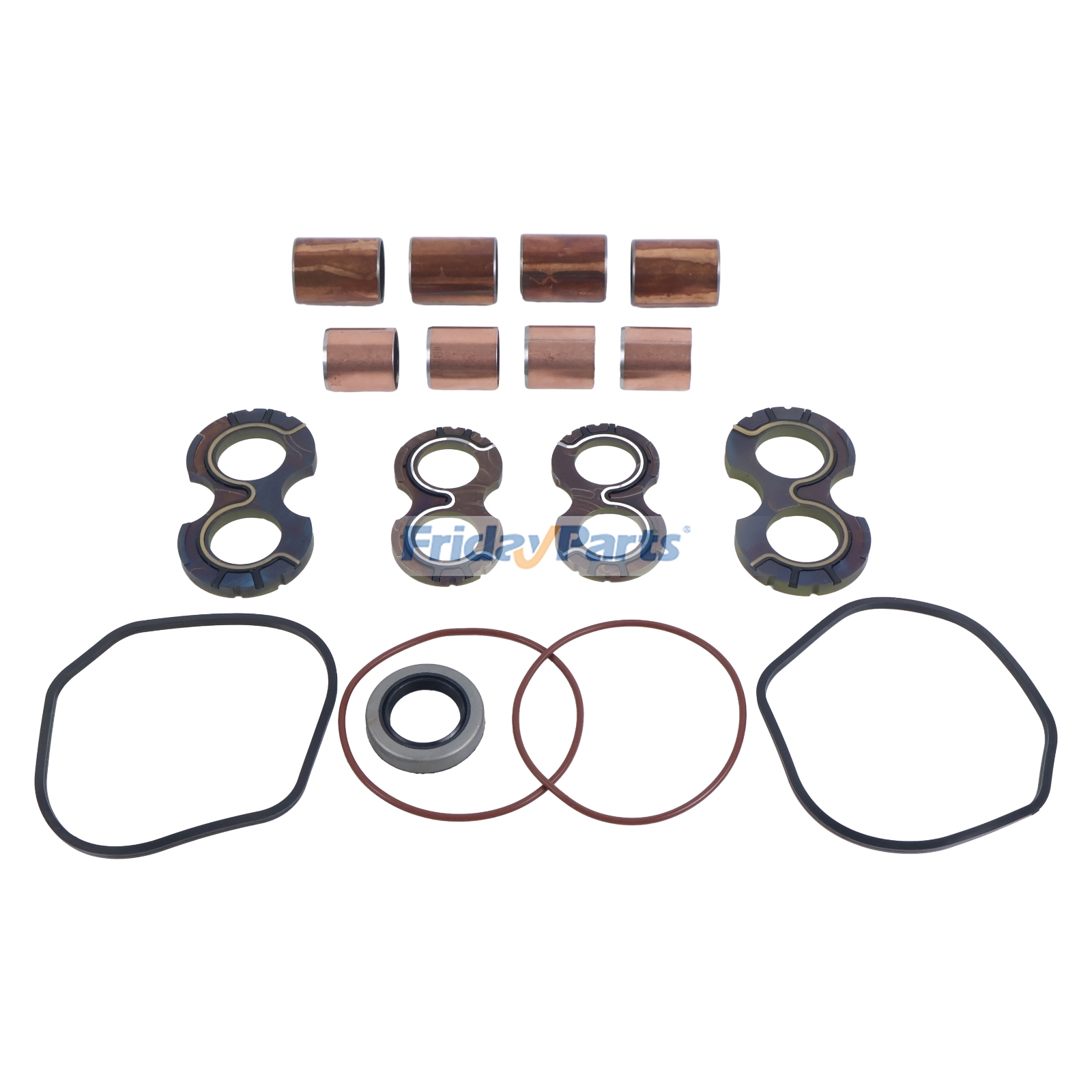  Seal Kit For JOHN DEERE