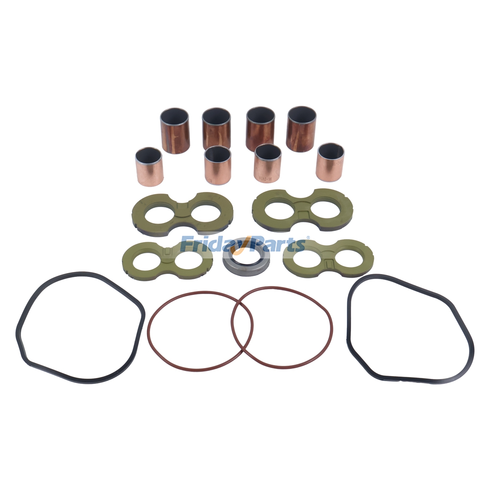 Seal Kit compatible with Engine,Loader
