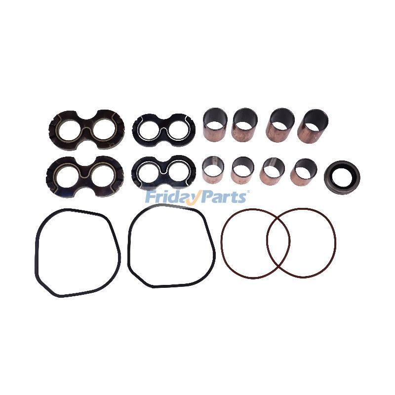 JOHN DEERE用用シールキット AT199930 AT199931 AT170052 ジョンディアエンジン4045ローダー210L 310E 310K 310SK 325SK 435用