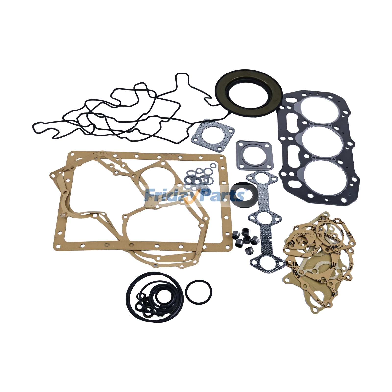 Kit complet de joints pour moteur Perkins 403D-15