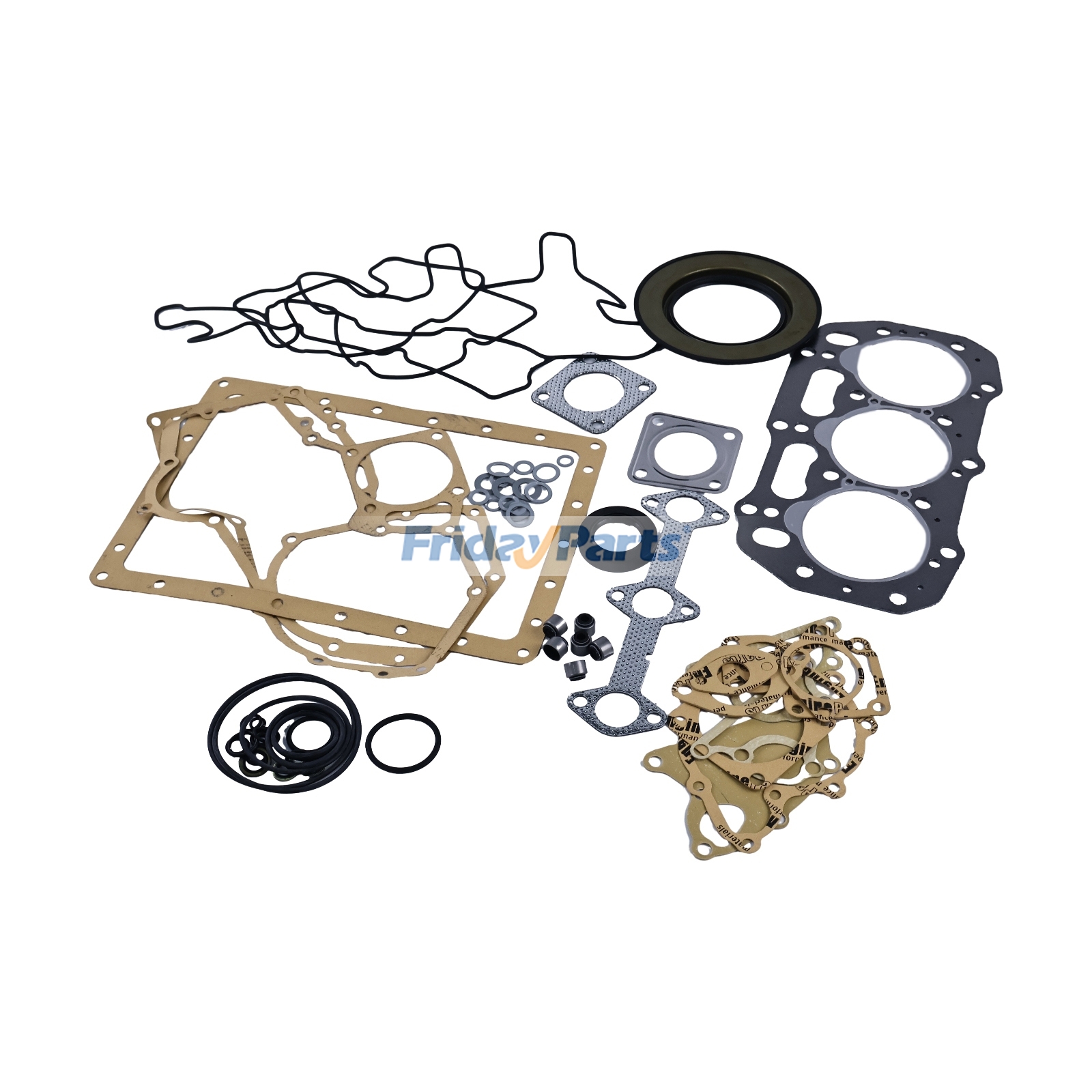 Kit completo de juntas para motor Perkins 403D-15 FridayParts