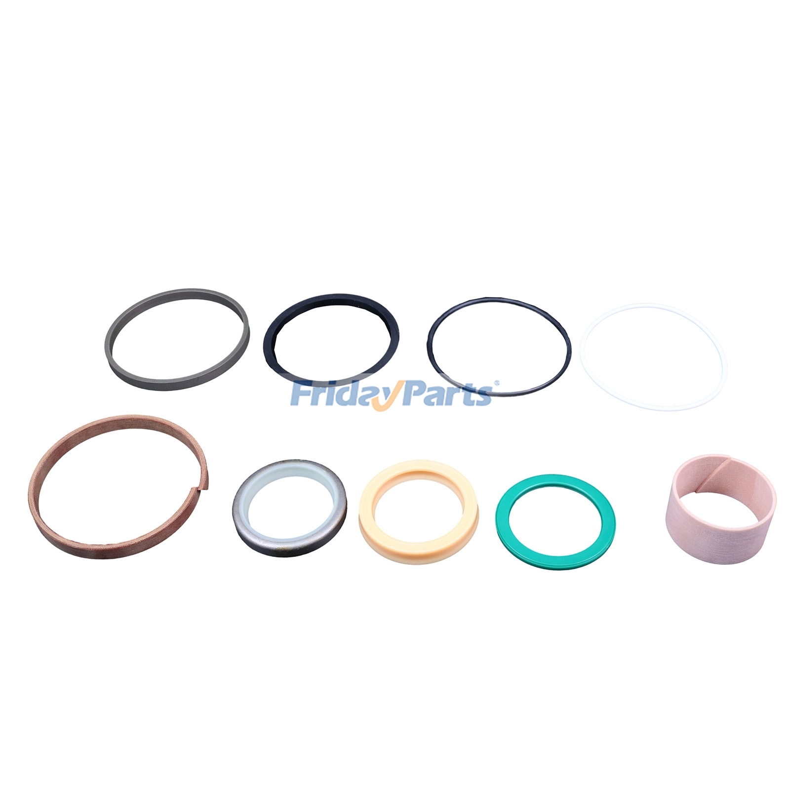 Kit de joint pour vérin hydraulique Pour New Holland