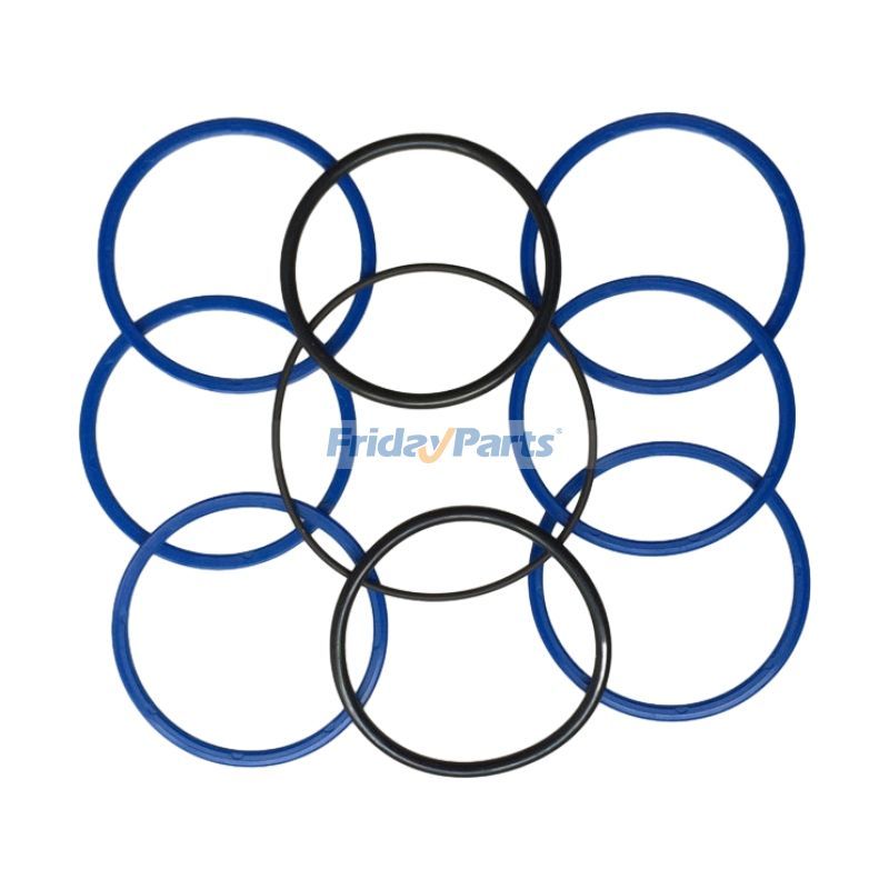 Seal Kit of Center Swivel Joint 703-08-33631 for Komatsu PC160LC-7 PC160LC-8 PC200-7 PC200LC-8 PC200LL-8 PC220-7 PC270-7