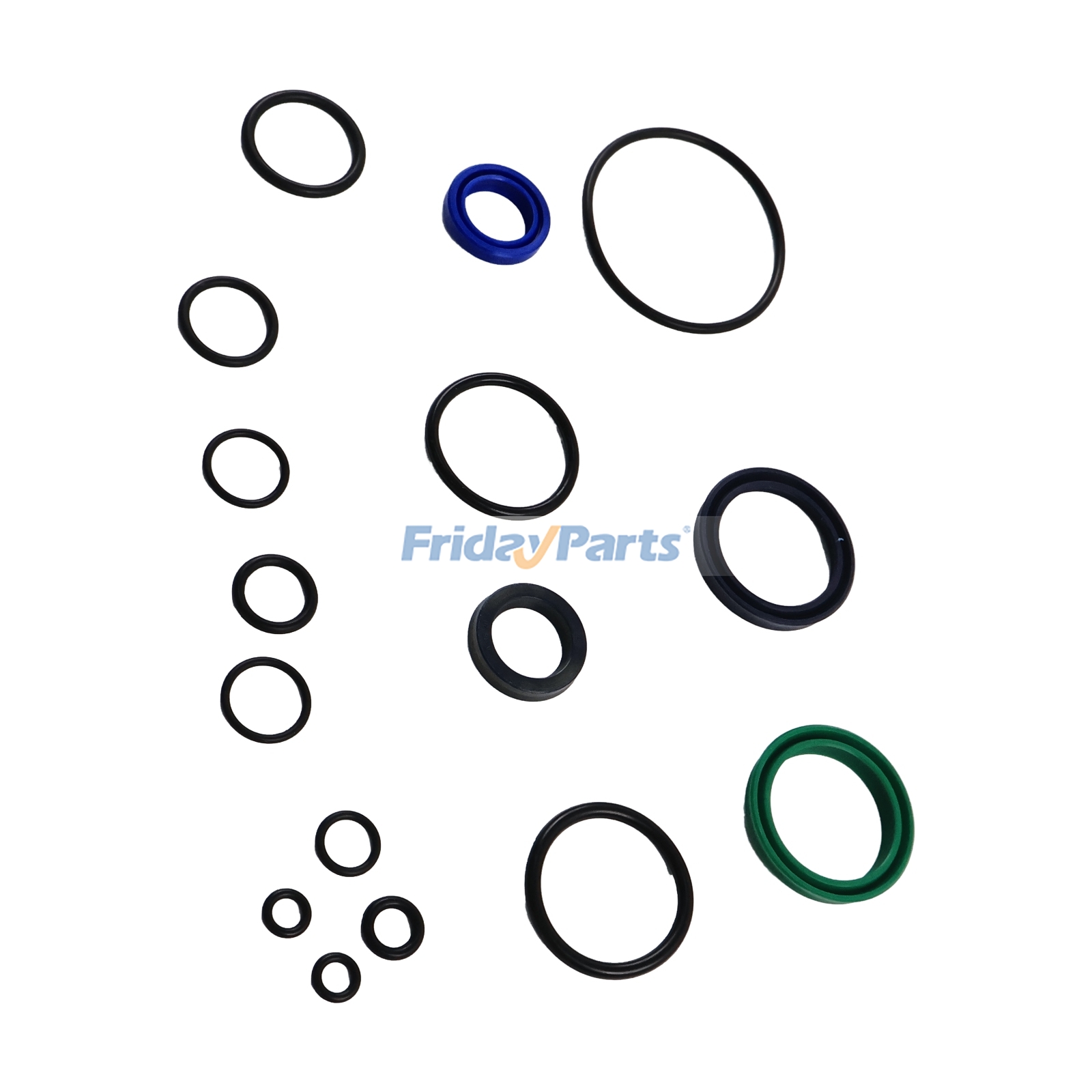 Seal Kit compatible with Forklift