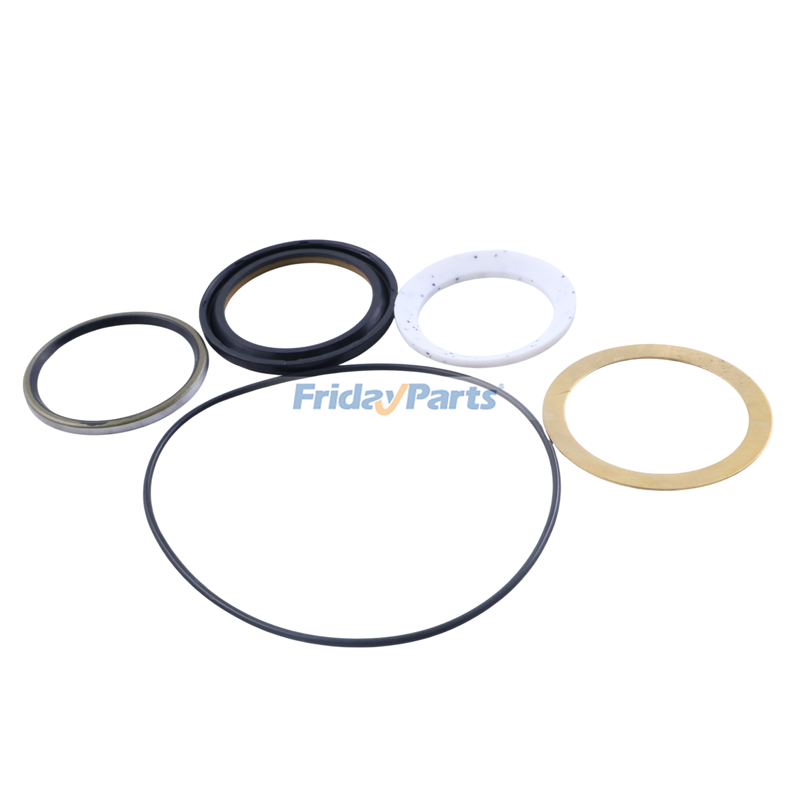 Seal Kit Replacement for Eaton 61281-000