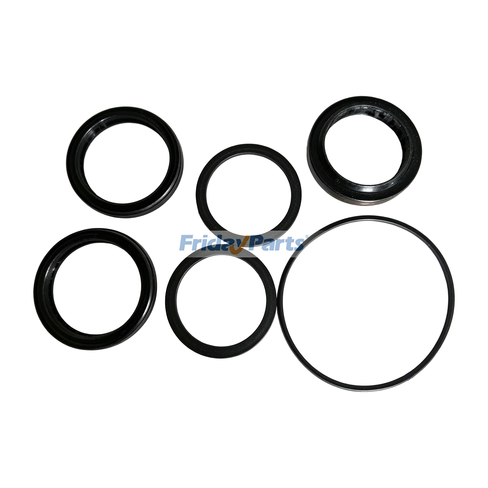 Seal Kit T1150-99710 for Tractor L2501D L2501F L2502H L2800F L3200H L3301HST L3302 L3400DT L3400F L3608 L3800F L3901DT L3901HST L3902HST