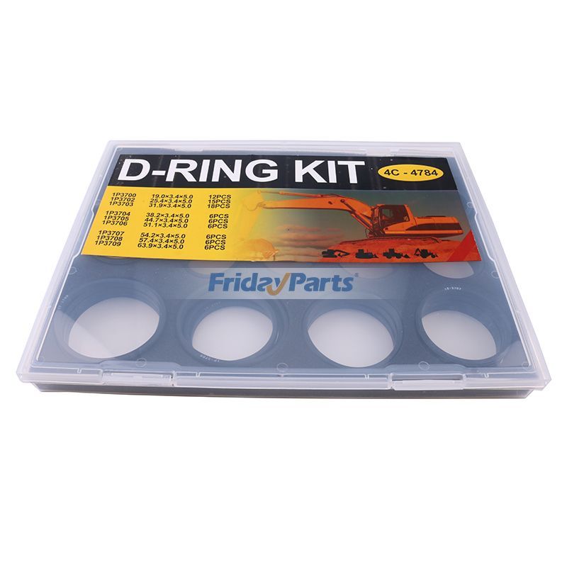 アフターマーケット キャタピラー CAT 4C-4784 シール O リング キット