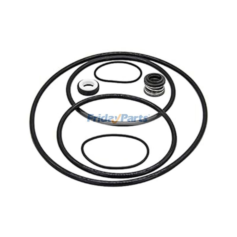 Seal & O-Ring Rebuild Repair Kit PS-200 for Pentair Super-Flo & Sta-Rite Super-Max Pumps