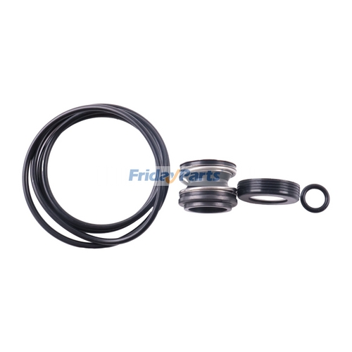Sta Rite Repair Kit Seal & O-Ring Rebuild Repair Kit PS-200 for Pentair Super-Flo & Sta ...