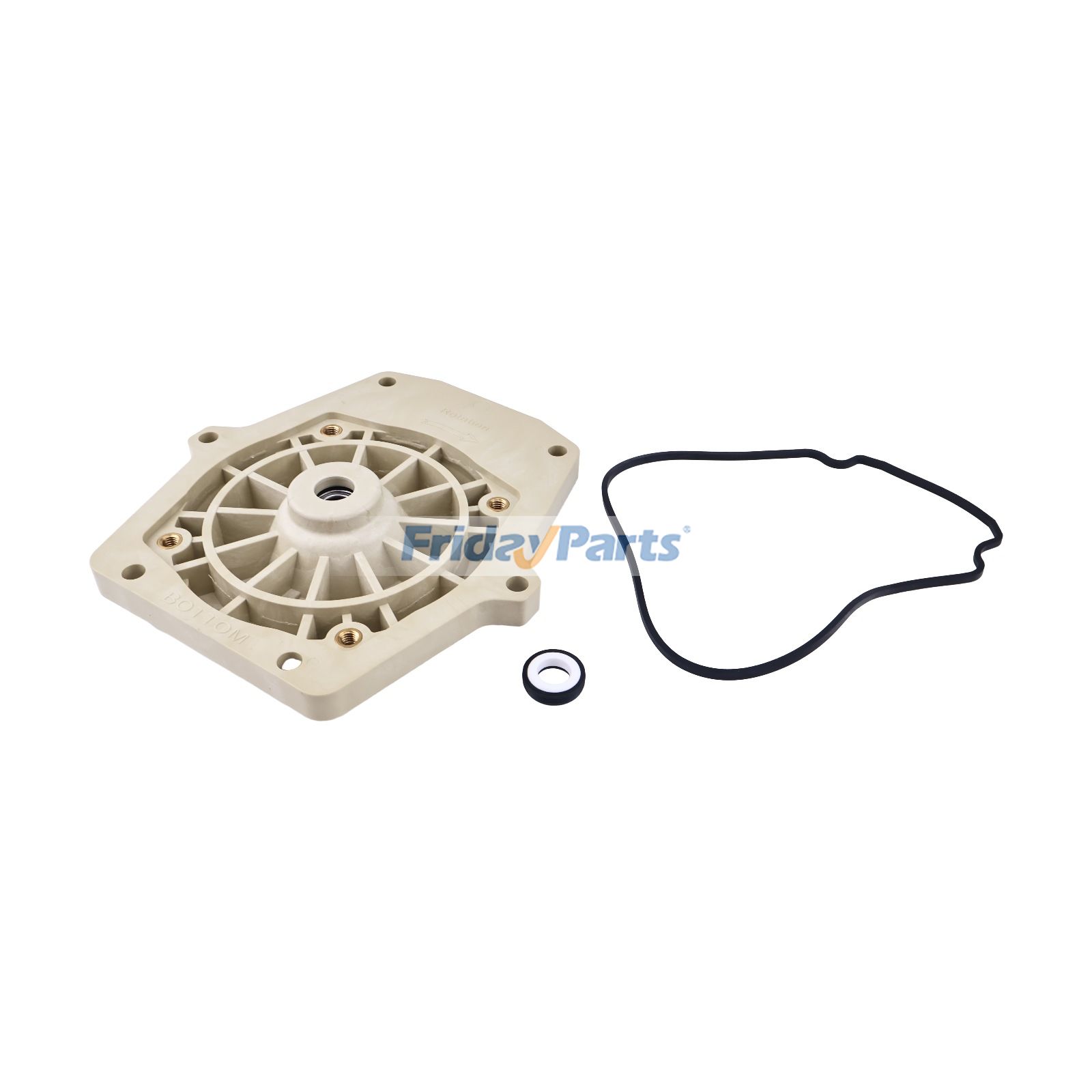 Seal Plate 25357-300-000 074564 for Pentair Whisperflo and Intelliflo In Ground Pool Pump