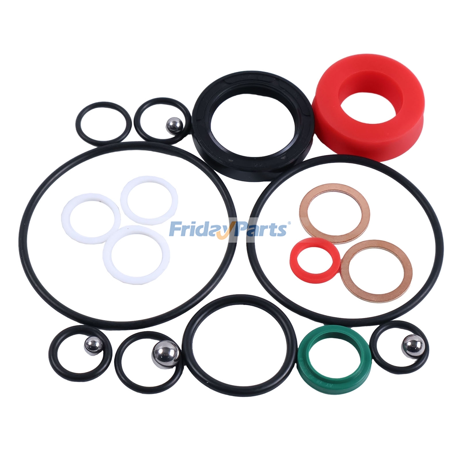 Seal Rebuild Kit for Hand & Power Tools