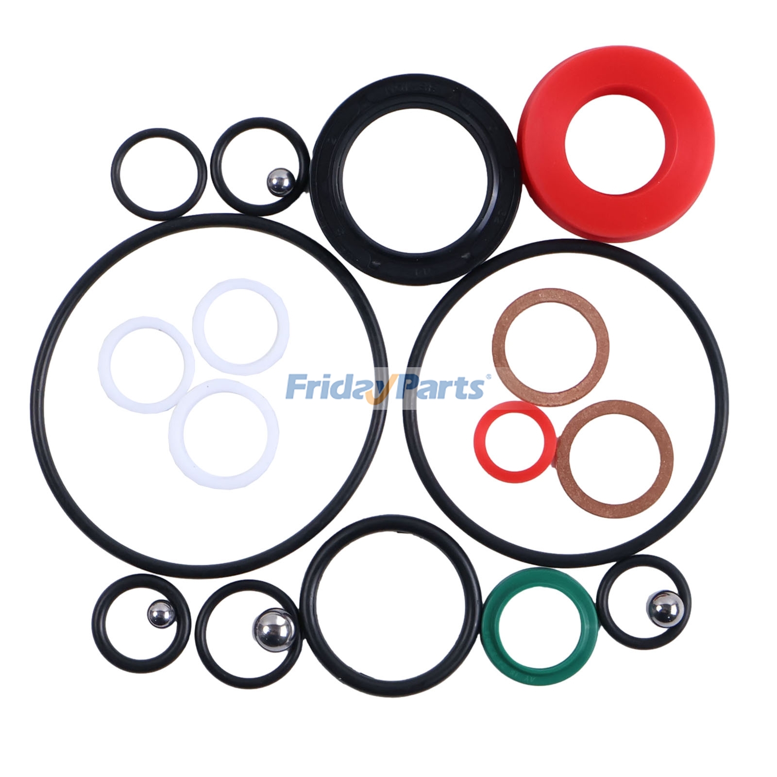 Hand & Power Tools Seal Rebuild Kit