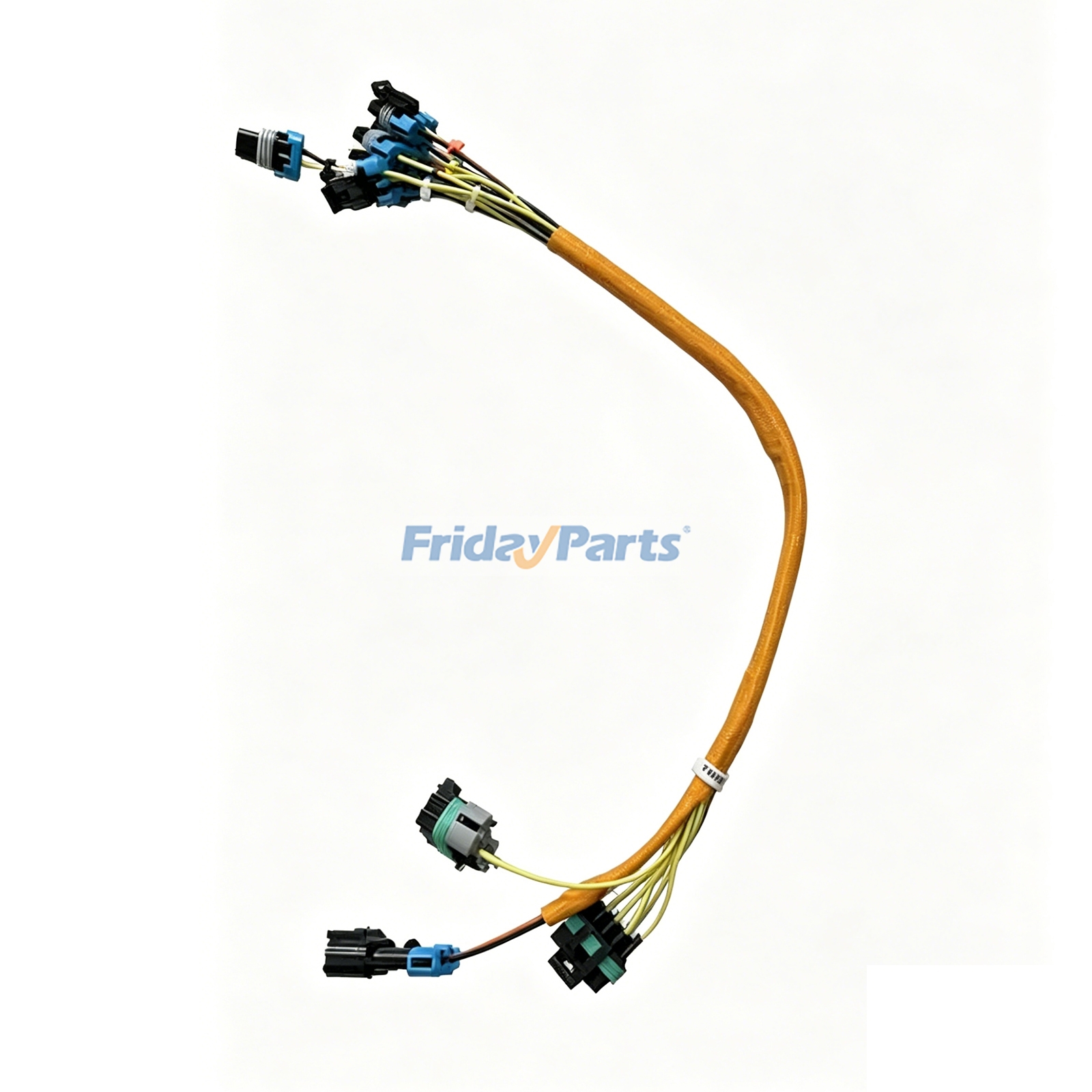 Seal Retainer 3001301 for Cummins Engine B3.3 K19 K38 KTA19 QSK19 QSK50