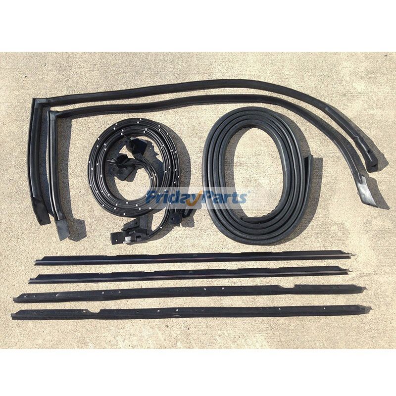 Dichtungssatz für Chevrolet Monte Carlo 81-88