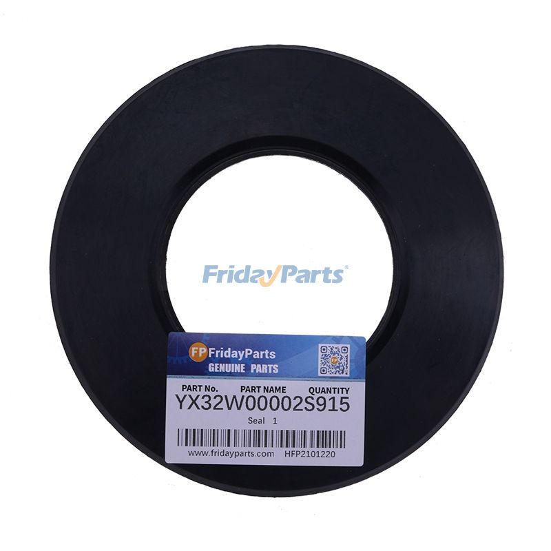 Joint YX32W00002S915 pour Kobelco SK135SR SK135SRL SK135SRLC 140SR ED150 SK115SRDZ SK115SRDZ-1E SK135SRLC-2 140SR-3