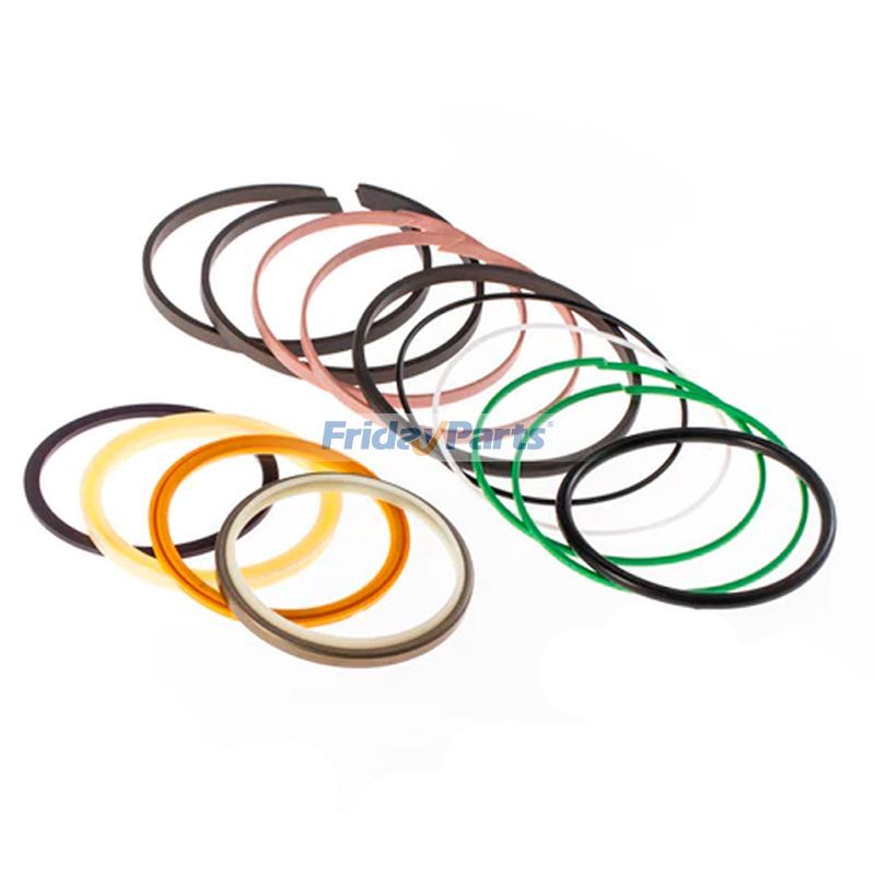 Bucket Cylinder Seal Kit FYA00012904 for Hitachi ZAXIS160LC-5G ZAXIS160LC-5N ZAXIS160LC-6N John Deere 160P 160GLC Excavator