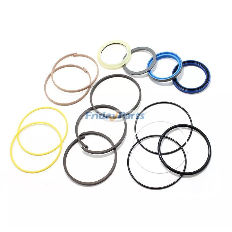 Blade Cylinder Seal Kit 4616022 for Hitachi Excavator ZX130W ZX130W-AMS ZX160W ZX160W-AMS