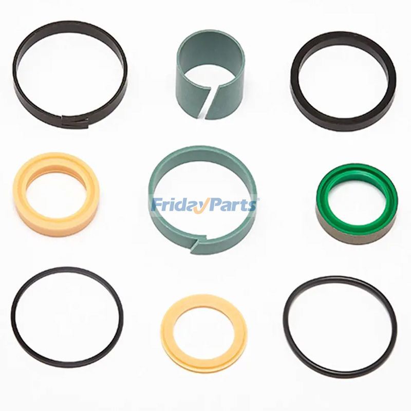 Dichtungssatz für Schaufelzylinder 175251A1 für CASE 580L 570MXT 570LXT 1840 1845C 75XT 85XT 90XT 95XT New Holland U80B Lader