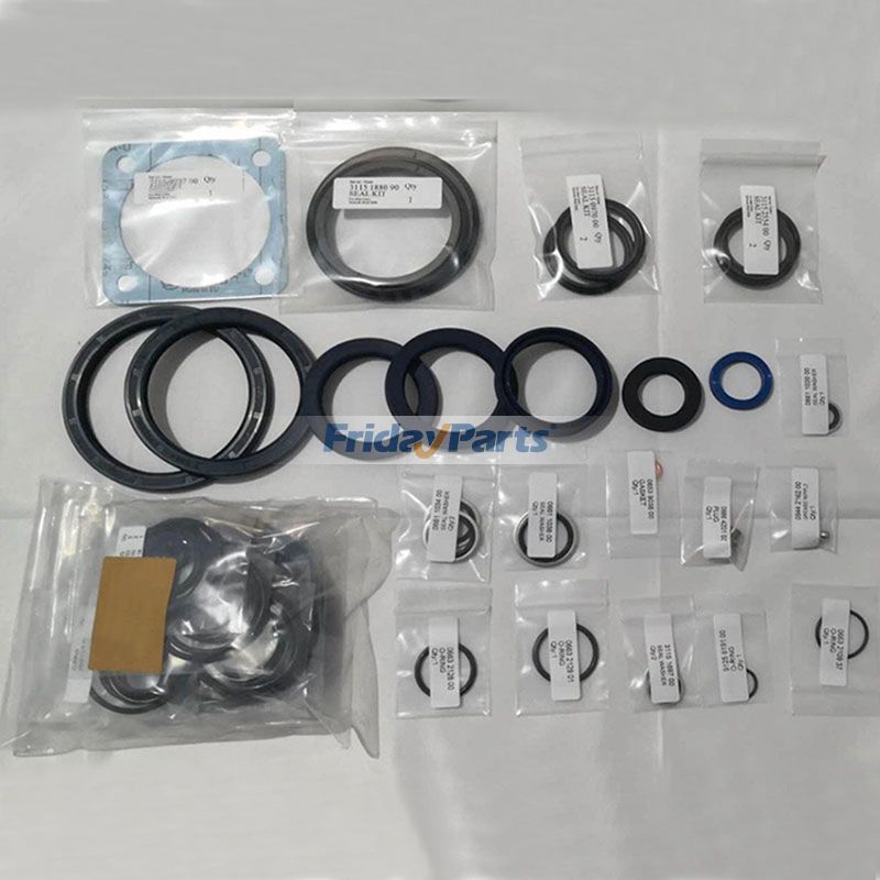 Seal Kit 3115901164 for Atlas Copco Drifter COP 1840