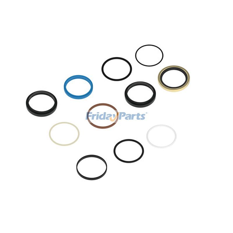 Kit de joint de vérin de flèche 4653040 pour excavatrice John Deere 450DLC 470P 470GLCpourPour JOHN DEERE