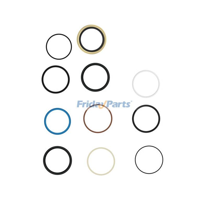 Kit de joint de vérin de flèche 4653040 pour excavatrice John Deere 450DLC 470P 470GLC