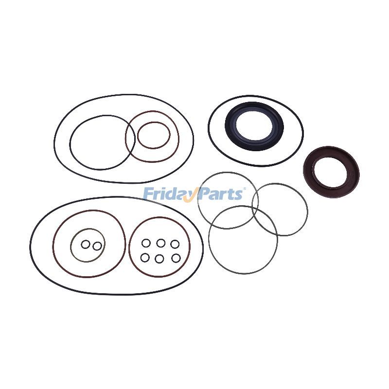 Seal Kit for Poclain Hydraulic Motor MS05 MSE05