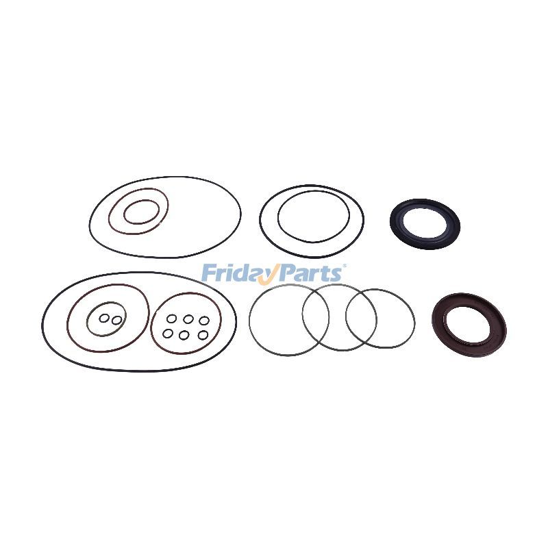 Seal Kit for Poclain Hydraulic Motor in Stock in China