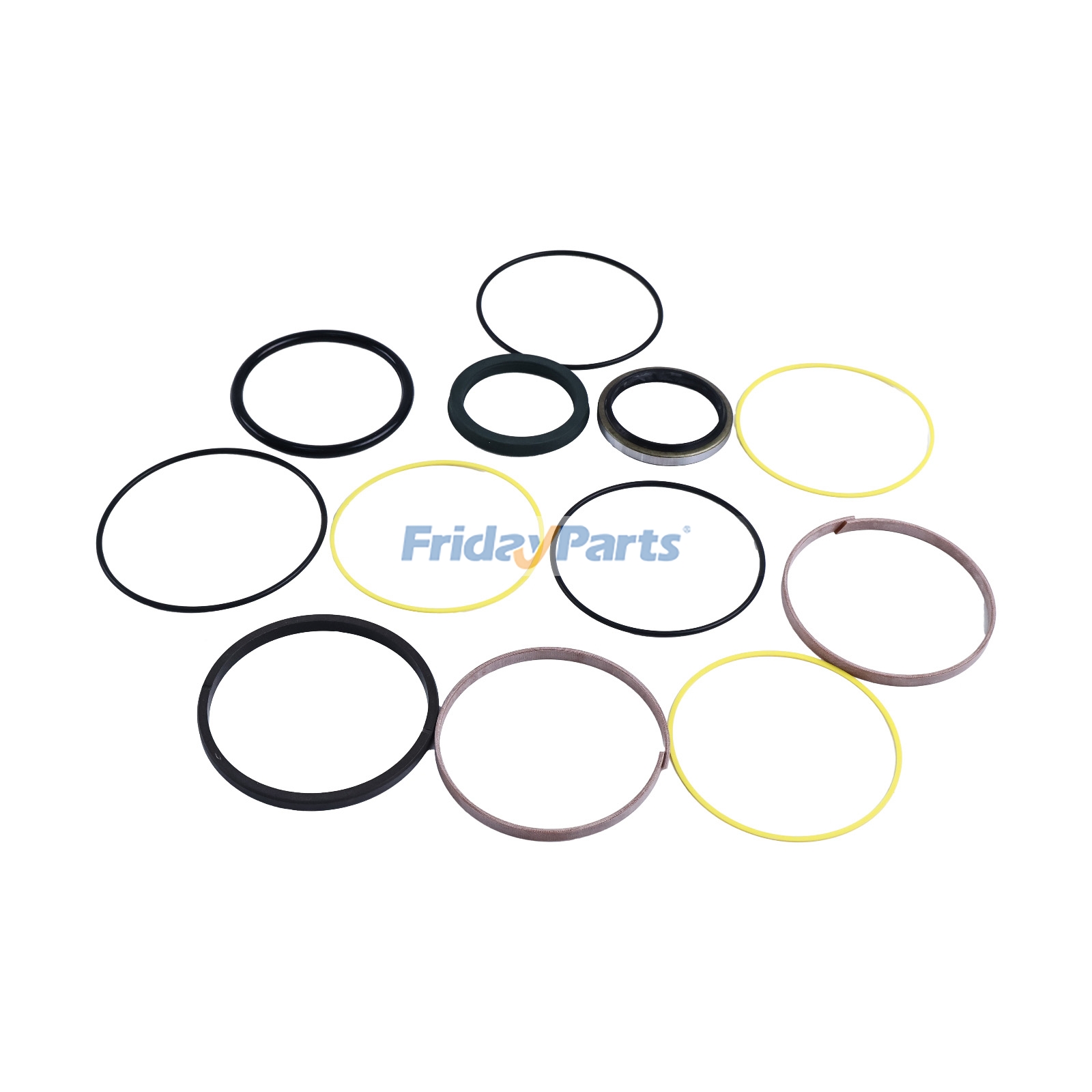 Seal Kit RD839-72050 for Kubota Mini Excavator KX080-4S KX080-4S2