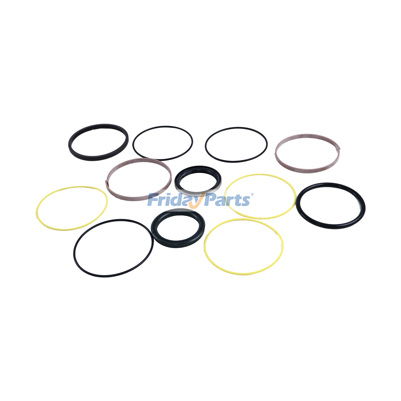 Seal Kit compatible with Excavator