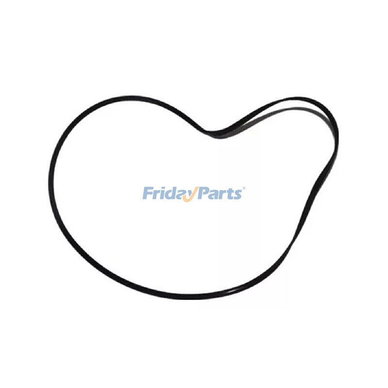 Seal T159478 for John Deere Engine 4045DT050 6068HT067 Loader 210LE 310G 315SE 410E 410G Forklift 485E 488E Dozer 710D 710J 710K