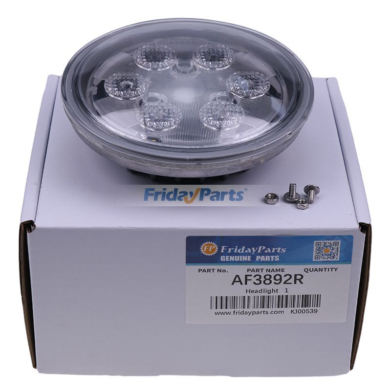 Sealed Beam-Glühbirne AF3892R für John Deere Lader 310 410 500 510 610B