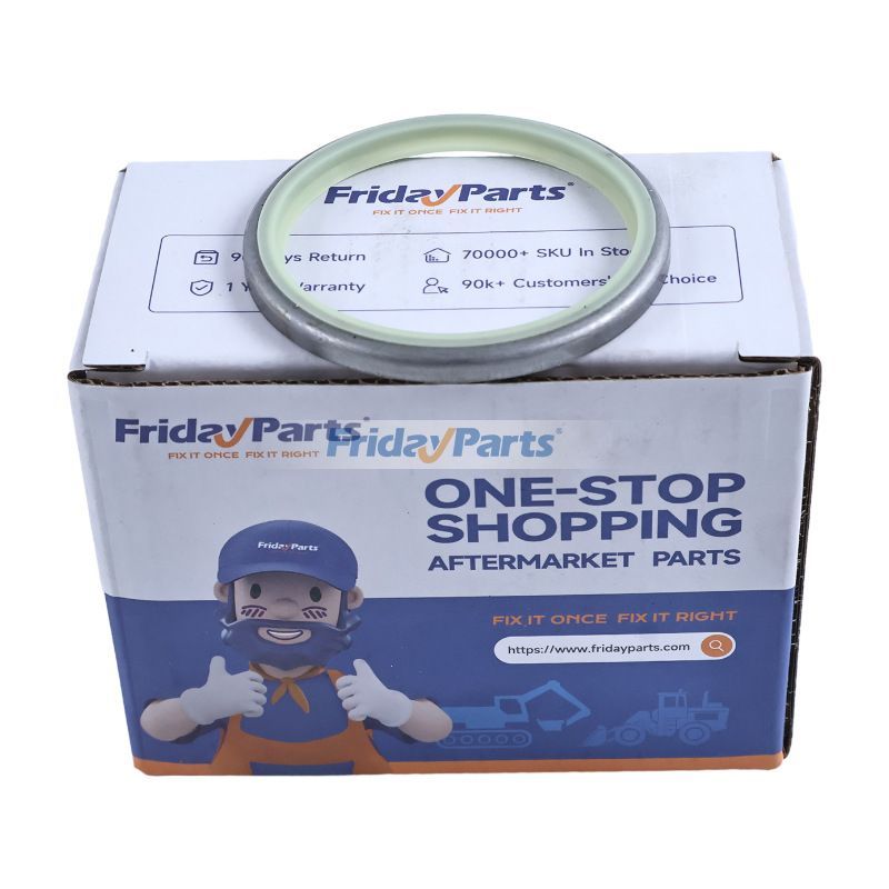 Sealing Ring N14367 for CASE Loader 580SK 580K 580L 590L 580M 580N 580SL 590SM 580SN