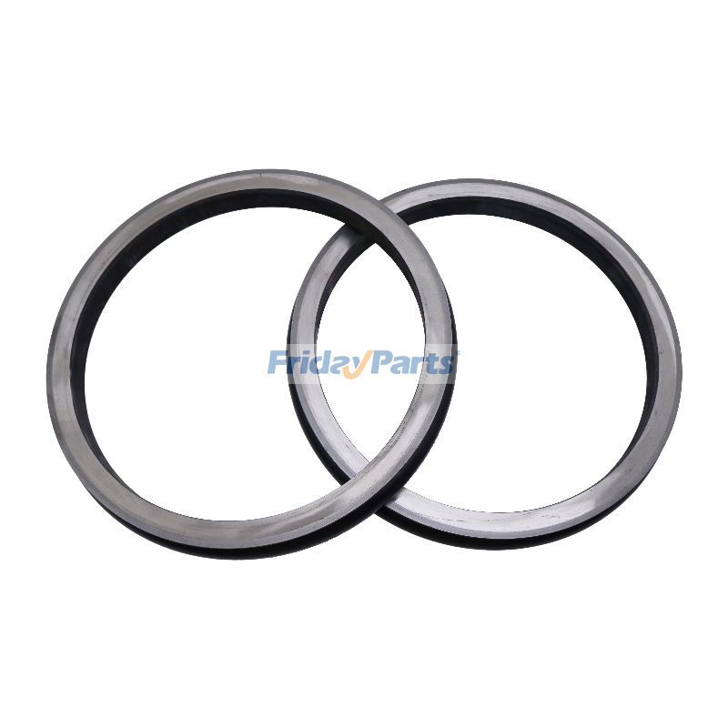 JOHN DEERE用用182mm フローティングシール 4092483 TH105969、ジョンディアエンジン 4039 4239 掘削機 70 70D 用