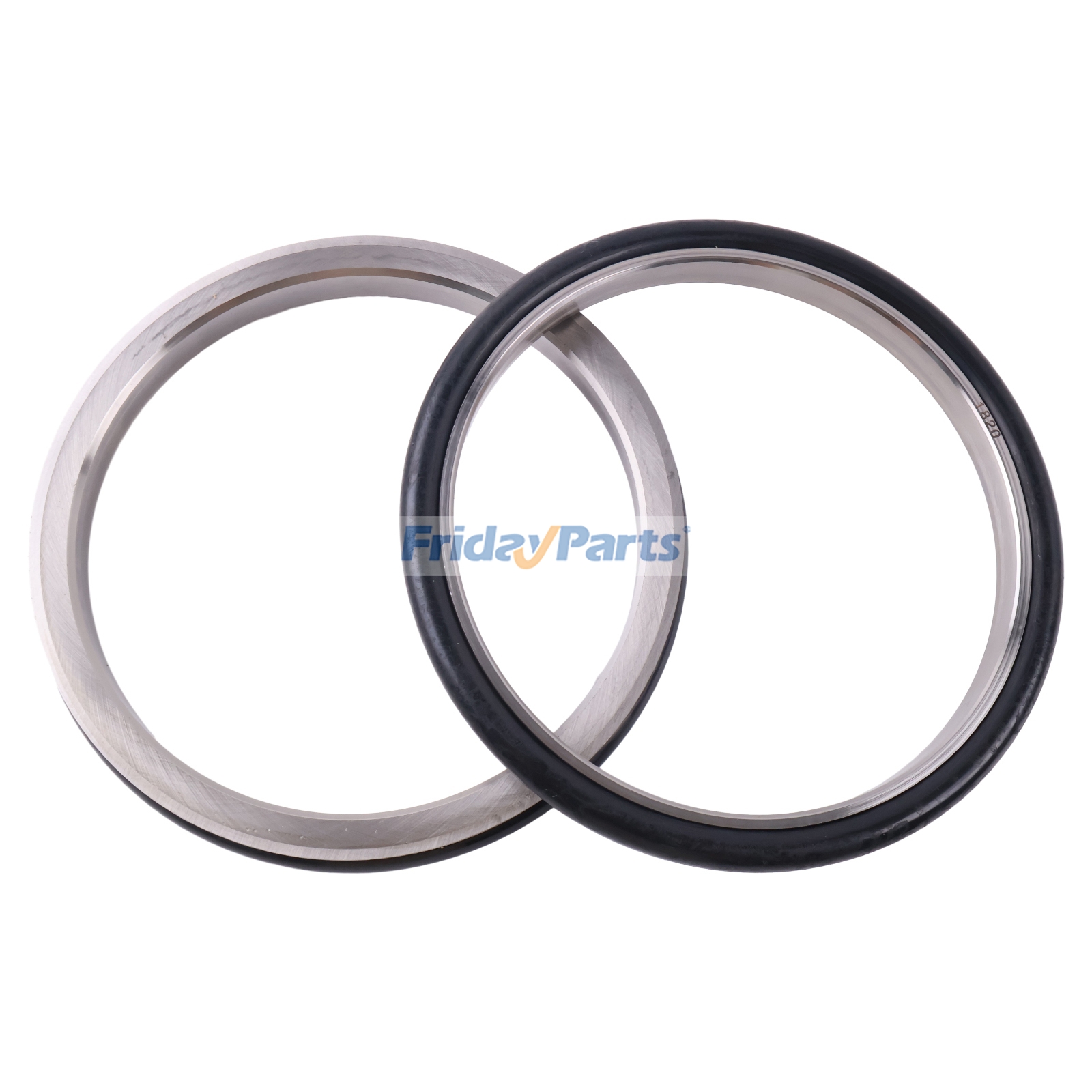 182mm Floating Seal 4092483 TH105969 for John Deere Engine 4039 4239 Excavator 70 70D